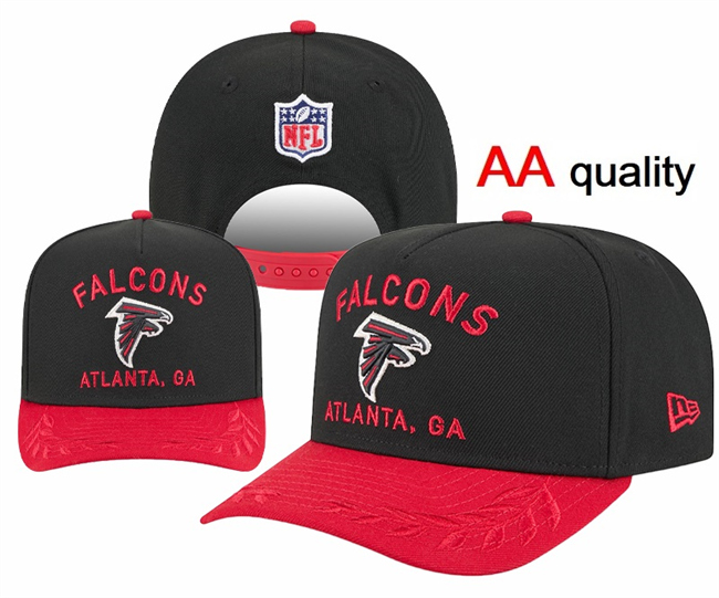Atlanta Falcons 2025 Stitched Snapback Hats 006